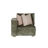 Beckham Modular Arm LHF Olive